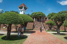 Anping Fort 